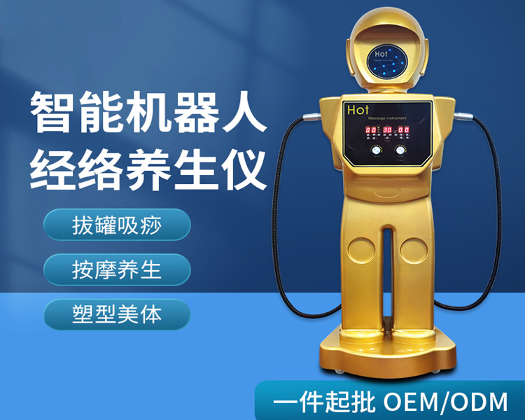 智能機器人經(jīng)絡(luò)養(yǎng)生儀